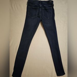 Abercrombie & Fitch Jean leggings Mid Rise